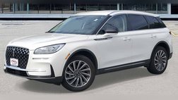 2023 Lincoln Corsair Reserve
