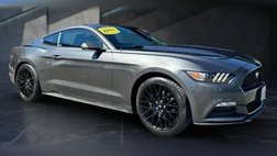 2016 Ford Mustang V6