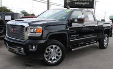 2017 GMC Sierra 2500HD Denali