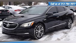 2019 Buick LaCrosse Preferred