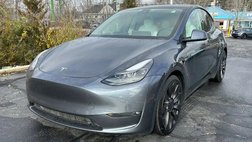 2021 Tesla Model Y Performance