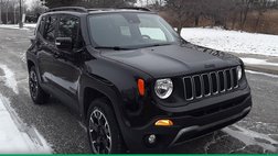 2023 Jeep Renegade Upland