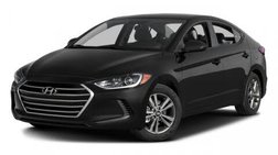 2017 Hyundai Elantra Value Edition