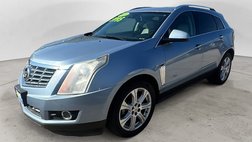 2013 Cadillac SRX Premium Collection