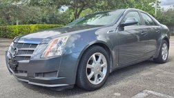 2009 Cadillac CTS 3.6L V6