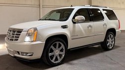 2014 Cadillac Escalade Luxury