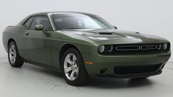 2021 Dodge Challenger SXT