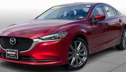 2021 Mazda MAZDA6 Grand Touring