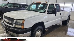 2003 Chevrolet Silverado 3500 LS