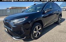 2021 Toyota RAV4 Prime SE
