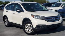 2014 Honda CR-V LX