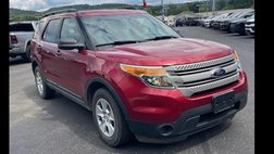 2014 Ford Explorer Base