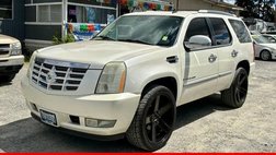 2008 Cadillac Escalade Base