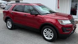 2016 Ford Explorer Base