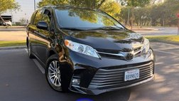 2018 Toyota Sienna XLE Premium 8-Passenger