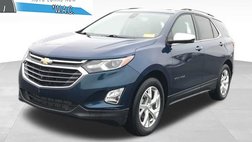 2019 Chevrolet Equinox Premier