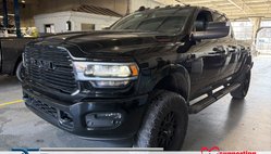 2019 Ram Ram Pickup 2500 Laramie