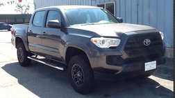 2016 Toyota Tacoma 4WD Double Cab V6 AT SR (Natl)