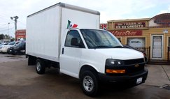 2018 Chevrolet Express 3500