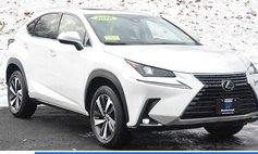 2018 Lexus NX 300 300