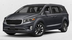 2016 Kia Sedona SX
