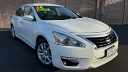 2014 Nissan Altima 2.5 S