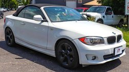 2012 BMW 1 Series 128i