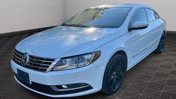2017 Volkswagen CC 2.0T Sport PZEV