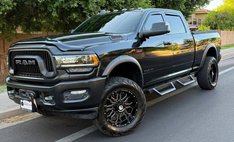 2021 Ram Ram Pickup 2500 Power Wagon