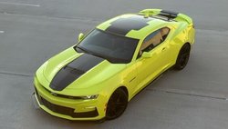 2021 Chevrolet Camaro SS