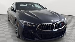 2019 BMW 8 Series M850i xDrive