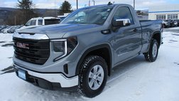 2024 GMC Sierra 1500 Pro