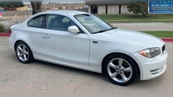 2010 BMW 1 Series 128i
