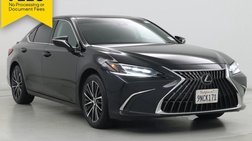 2024 Lexus ES 300h Luxury