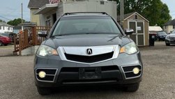 2011 Acura RDX SH-AWD w/Tech
