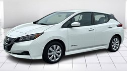 2018 Nissan LEAF S