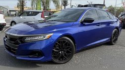 2021 Honda Accord Sport