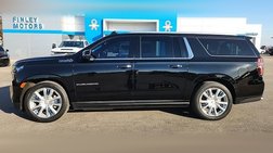 2021 Chevrolet Suburban Shield High Country