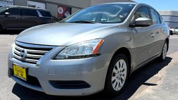 2013 Nissan Sentra SL
