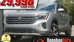 2024 Volkswagen Atlas SE