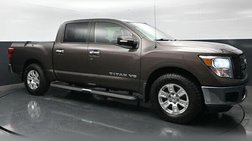 2019 Nissan Titan SV