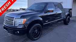 2011 Ford F-150 Platinum