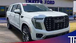 2025 GMC Yukon XL Denali Ultimate