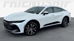 2023 Toyota Crown XLE