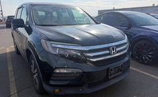 2016 Honda Pilot EX-L w/Navi