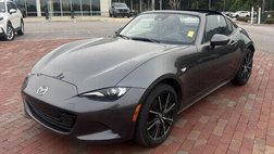 2025 Mazda MX-5 Miata RF Grand Touring