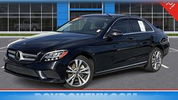 2021 Mercedes-Benz C-Class C 300 4MATIC