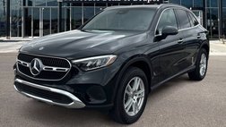 2025 Mercedes-Benz GLC-Class GLC 300