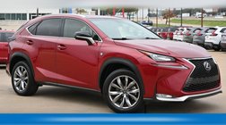 2015 Lexus NX 200t F SPORT
