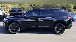 2022 Chevrolet Traverse Premier